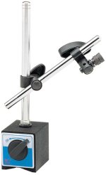 Measuring tripods (individual clamping) - Holding system for measuring tools