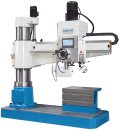 ZR 60 S VT - Servo-conventional radial drill press with large throat