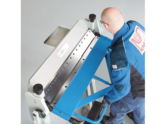 Dimensiones compactas y gran poder de flexión