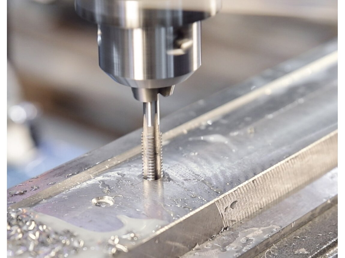 TSB 25 - Column Drilling Machines | KNUTH Machine Tools