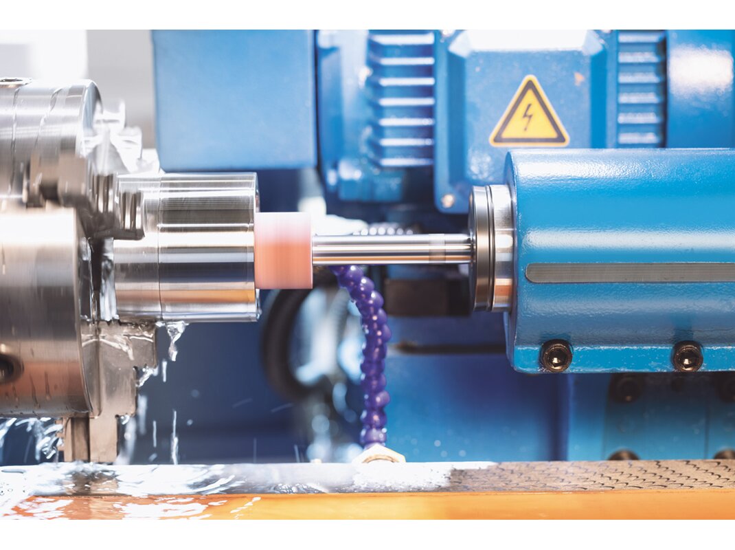 RSM 500 A - Conventional Cylindrical Grinder | KNUTH Machine Tools