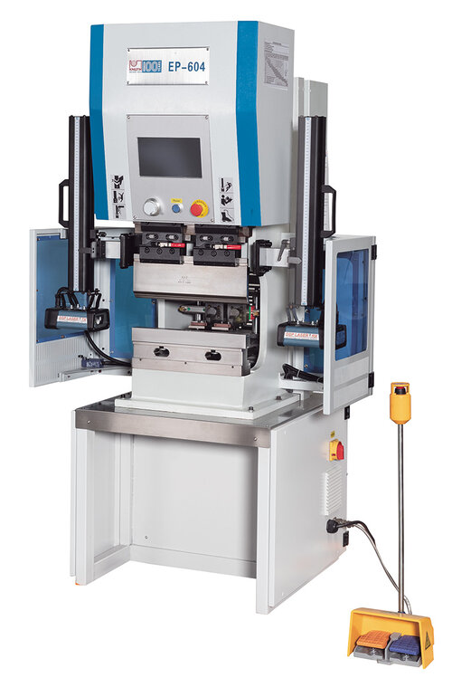SAP 046 NC - Compact precision in bending technology