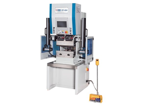 SAP 046 NC - Compact precision in bending technology