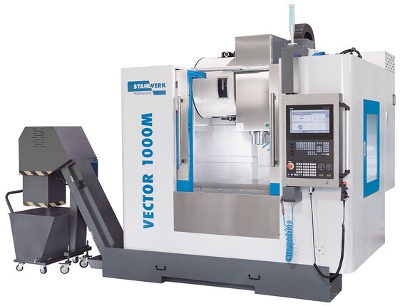 Vector 1000 M Si (15" Multitouch-Panel/SK40)