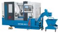 Roturn 402 C - Compact CNC lathe for series production with Siemens CNC control and tailstock