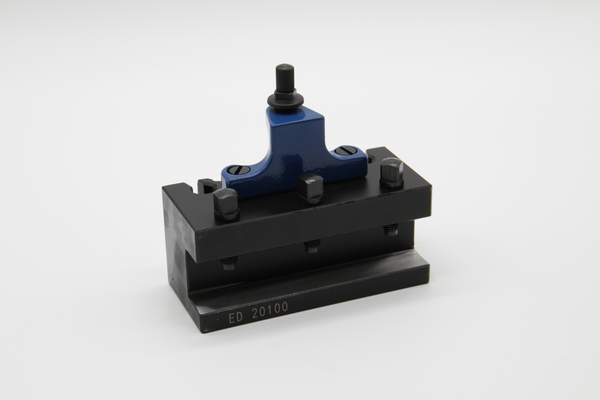 Porte-outils à changement WED 20x100 - Accessoires pour support de changeur d’outils en acier