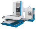 BO T 130 L CNC - For heavy machining with 5° indexing CNC rotary table