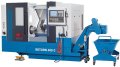 Roturn 400 C - Compact CNC lathe for series production with Siemens CNC control and tailstock