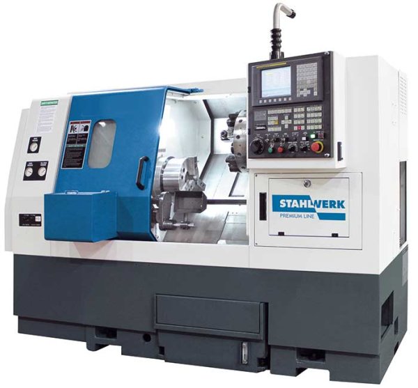 Orion TLM - Premium turning solution for batch production with C-axis, and automation possibilities