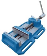 Tornillos de banco para máquinas con característica de sujeción rápida - Sujeción de piezas para taladrar