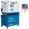 LabCenter 260 - Compact, mobile, and professional CNC mill for small batch production and training centers