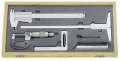 Set di strumenti di misurazione M5 - Strumenti di misura di precisione