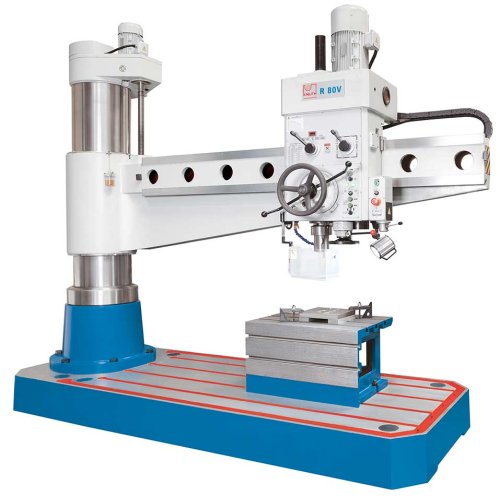 R-V - Infinitely variable spindle speed, feed gear and a wide range of sizes characterise our proven bestseller series