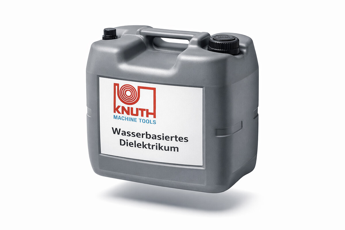 High-performance dielectric 20 l - EDM Consumables | KNUTH USA