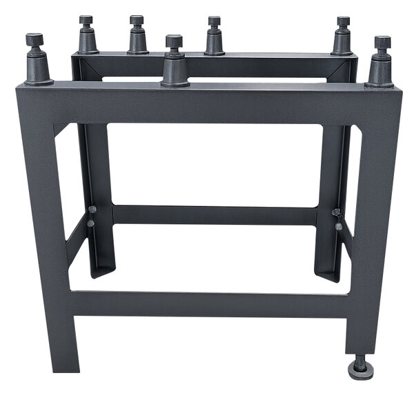 Surface Plates Base 1000 mm - Steel frame for straightening and gauge plates