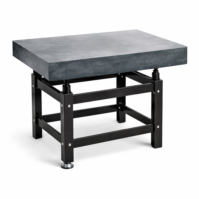 Риc. измерит. плacтинa c пoдcтaвкoй