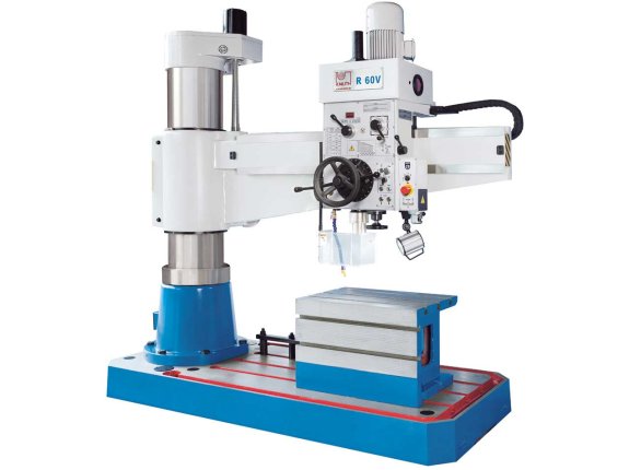 R 60 V - Infinitely variable spindle speed, feed gear and a wide range of sizes characterise our proven bestseller series