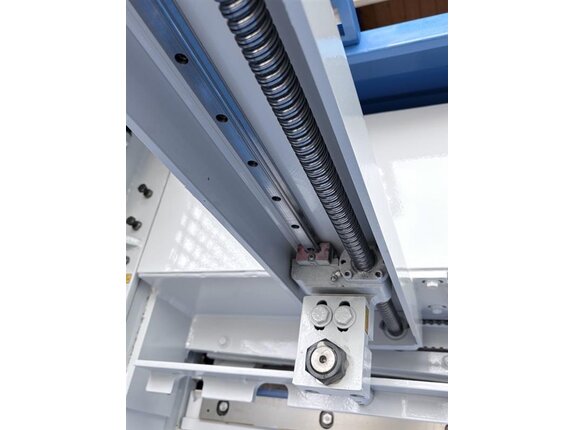 Ball screws and linear guides – for maximum precision and long-lasting stability