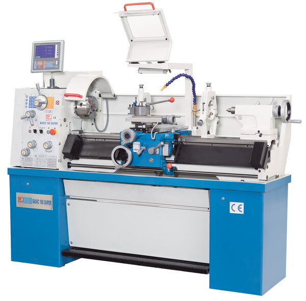 lathe machine parts and functions pdf