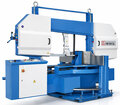 HB 560 DL - HB DL – Sierra de cinta de doble inglete semiautomática hasta 60°