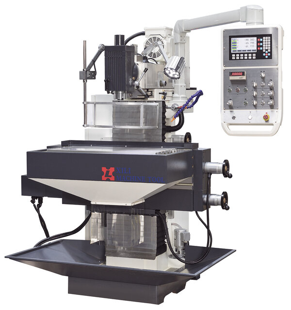 WF M 500 - Fresadoras universales convencionales con servoaccionamiento y volantes electrónicos
