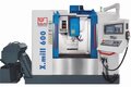 X.mill 600 - Серия экономичных обрабатывающих центров с двуплечим манипулятором для производительной 3-осевой обработки














 