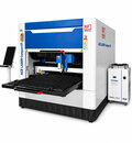 ACE Laser Compact ST 1313 1.5 - Faserlaser-Schneidanlage mit kompakten Abmessungen, ausziehbarem Tisch und breitem Leistungsspektrum