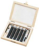 Clamped turning tool sets - Tools for lathes