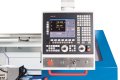 The Fagor 8055 CNC provides an intuitive workshop programming solution via simple graphic-based dialog buttons