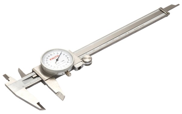 Calibrador de disco 150 mm