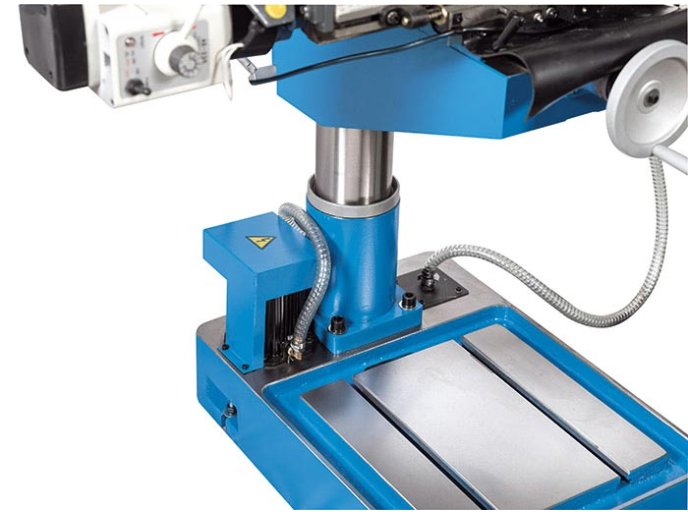 SBF 40 TV 1000 - Mill Drill | KNUTH Machine Tools