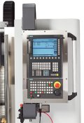 SINUMERIK 828D control with its unique CNC performance sets new standards for productivity