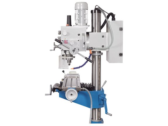 SBF 40 TV 1000 - Mill Drill | KNUTH Machine Tools