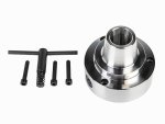 5C-Collet chuck, type 3911 - Clamping Tools for Lathes