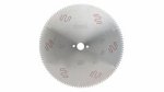 Hojas de sierra circular 400x3,5x32mm - Hojas de sierra circular para metales no ferrosos y plástico
