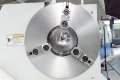 Spindle bores up to 9 inch