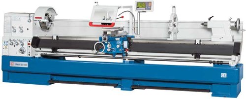 Turnado V - Our classic with powerful, infinitely variable drive, constant cutting speed in proven heavy-duty design for long-lasting precision and reliability