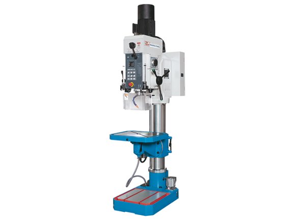 SSB 50 F Super - The bestseller with infinitely variable speed control, motorised moving clamping table and extensive features
