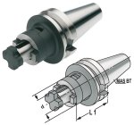 Shell End Milling Arbors MAS-BT - Accessories for CNC machining centers