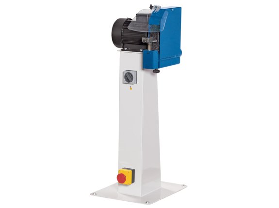 EM  250 Ébavureuse de tuyaux et de profilés - Machine d’ébavurage puissante pour les opérations industrielles et commerciales