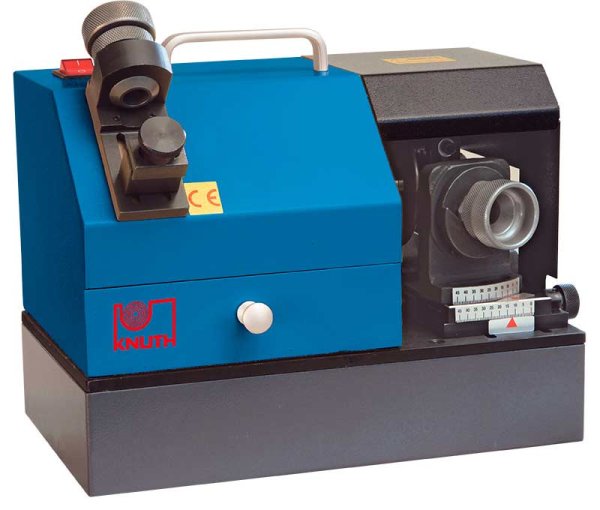 GSM 20 - Efficient and easy to operate portable grinder for thread cutters