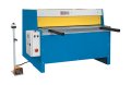 KMT B 1254 - Simple, robust motorised guillotine shears with manual backgauge