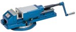 Hydraulic Machine Vises - Workpiece clamping for milling machines