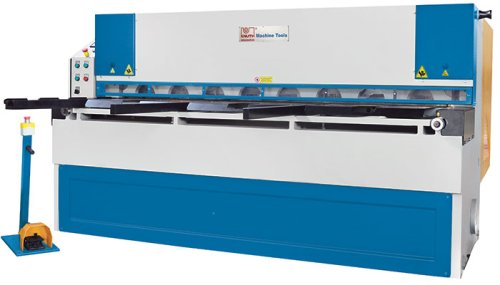KMT S NC - Dependable cutting solution for batch cutting with NC-controlled back gauge