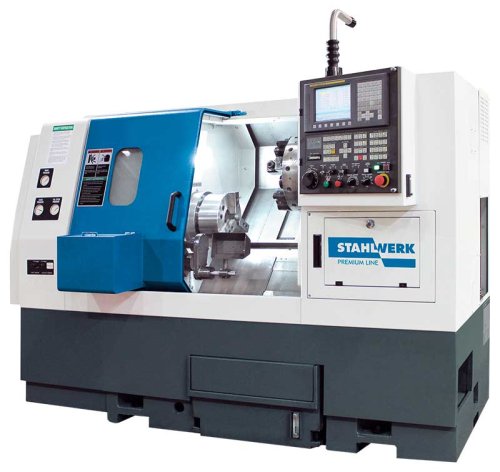 Orion TL - Premium turning production solutions with compact footprint, and automation possibilities