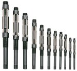 Hand Reamers - Hand tools for metalworking