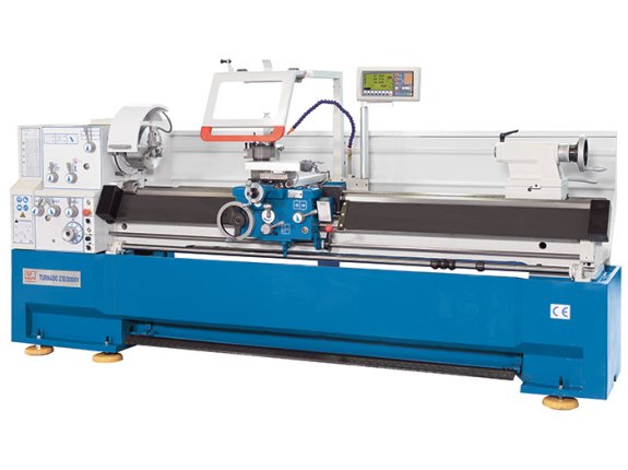 Turnado 230/2000 V - Our classic with powerful, infinitely variable drive, constant cutting speed in proven heavy-duty design for long-lasting precision and reliability