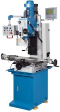 Mark Super SV - Multi-side milling/drilling machine with automated feed in the 
X axis, automated quill feed and tapping unit