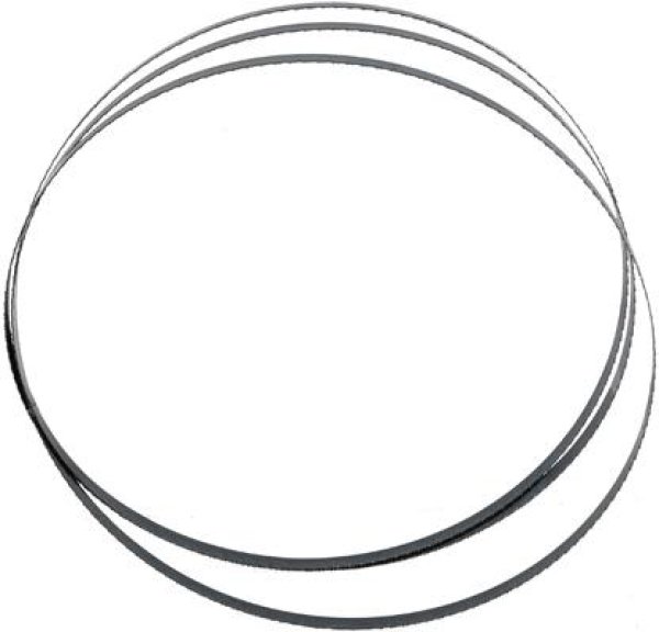 Lamă de fierăstrău cu bandă bimetalică 3.365x4x0,65 mm, 24 Z - Lame de fierăstrău cu bandă pentru metale