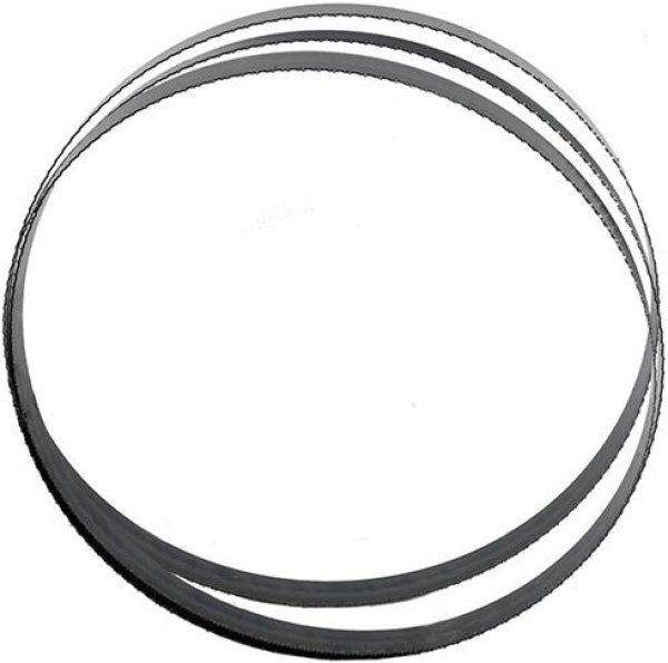 Lamă de fierăstrău cu bandă bimetalică 2.360x20x0,9 mm, 8 Z - Lame de fierăstrău cu bandă pentru metale